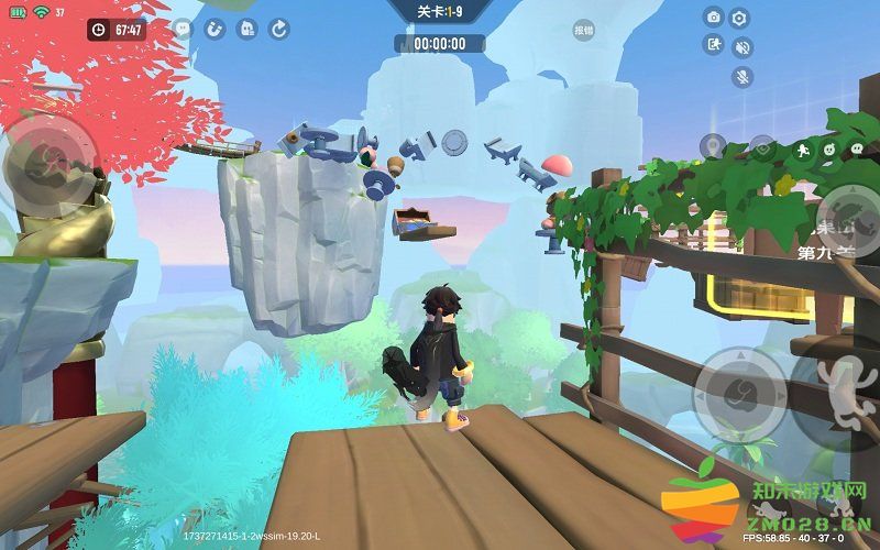 暴跳西游路第1~3大关宝箱详细点位 暴跳西游路第1~3大关宝箱详细点位