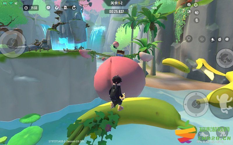 暴跳西游路第1~3大关宝箱详细点位 暴跳西游路第1~3大关宝箱详细点位