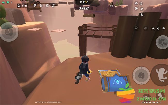 暴跳西游路第1~3大关宝箱详细点位 暴跳西游路第1~3大关宝箱详细点位