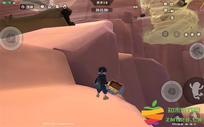 暴跳西游路第1~3大关宝箱详细点位 暴跳西游路第1~3大关宝箱详细点位