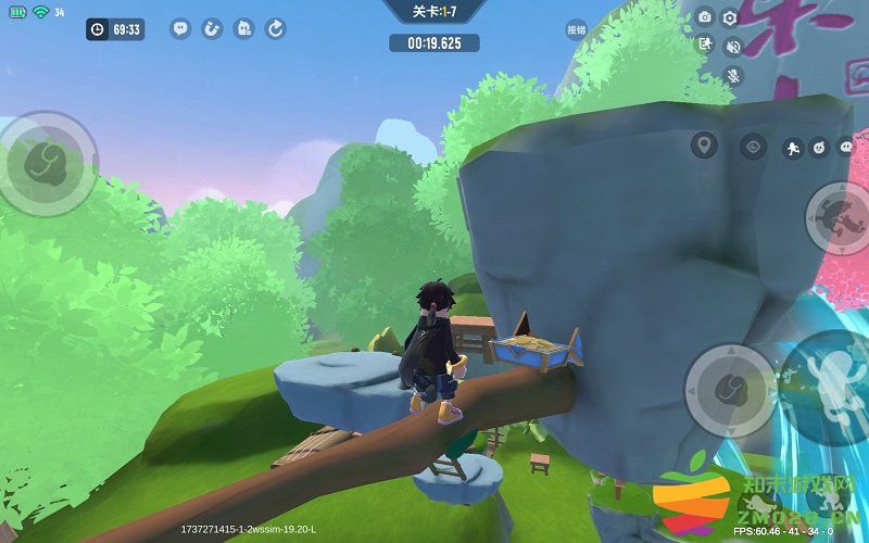 暴跳西游路第1~3大关宝箱详细点位 暴跳西游路第1~3大关宝箱详细点位