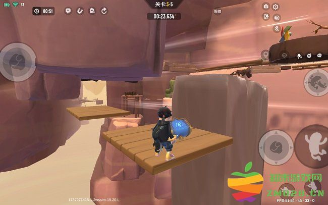 暴跳西游路第1~3大关宝箱详细点位 暴跳西游路第1~3大关宝箱详细点位