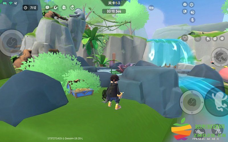 暴跳西游路第1~3大关宝箱详细点位 暴跳西游路第1~3大关宝箱详细点位