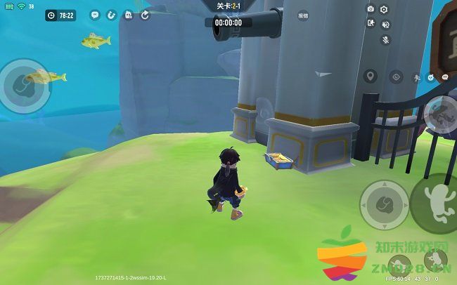 暴跳西游路第1~3大关宝箱详细点位 暴跳西游路第1~3大关宝箱详细点位