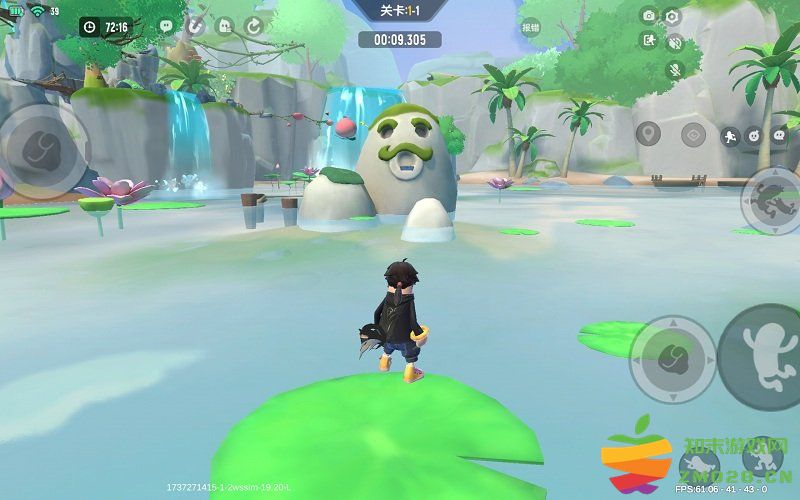 暴跳西游路第1~3大关宝箱详细点位 暴跳西游路第1~3大关宝箱详细点位