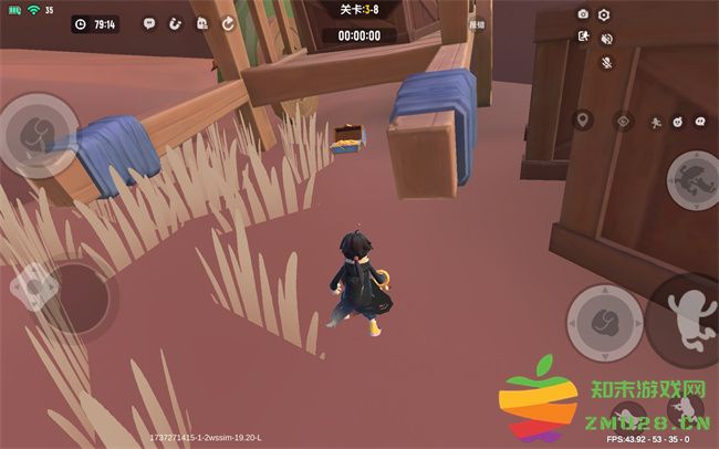 暴跳西游路第1~3大关宝箱详细点位 暴跳西游路第1~3大关宝箱详细点位