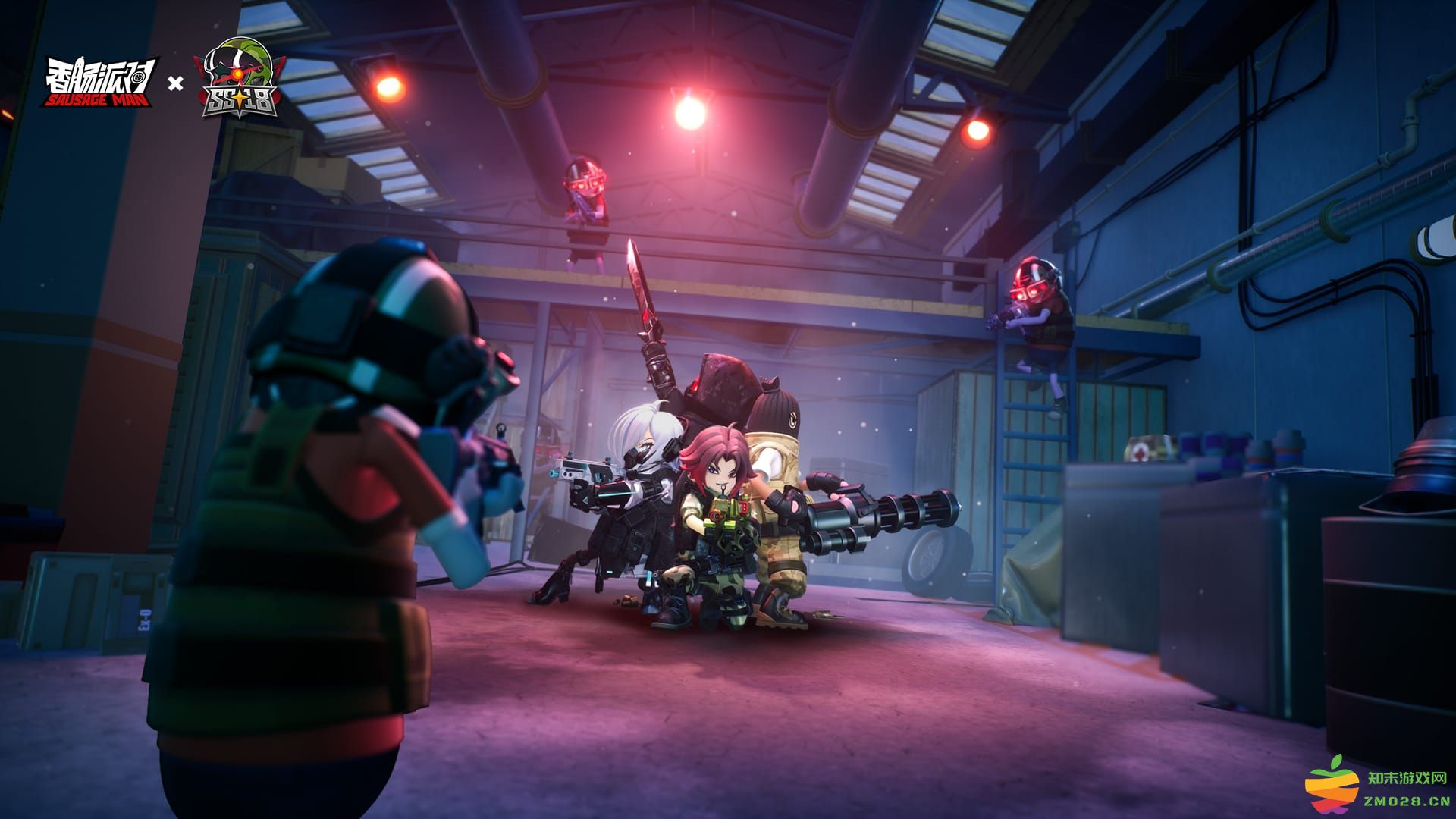 香肠派对刷新率怎么调高 香肠派对刷新率怎么调高