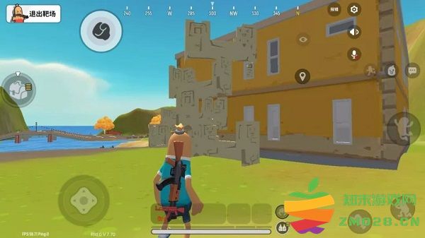 香肠派对手游战术掩体攻略 香肠派对手游战术掩体攻略