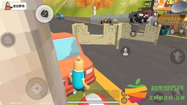 香肠派对手游战术掩体攻略 香肠派对手游战术掩体攻略