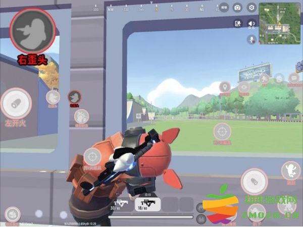 香肠派对最新版新手基础教学 香肠派对最新版新手基础教学