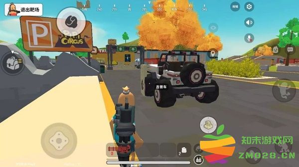 香肠派对手游战术掩体攻略 香肠派对手游战术掩体攻略