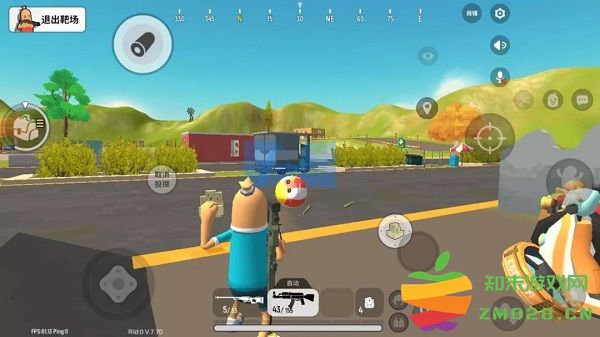 香肠派对手游战术掩体攻略 香肠派对手游战术掩体攻略