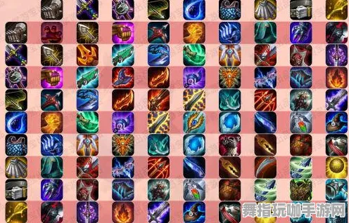 跨平台联机-微信小程序-2025年4月最新版-装备合成指南 跨平台联机-微信小程序-2025年4月最新版-装备合成指南