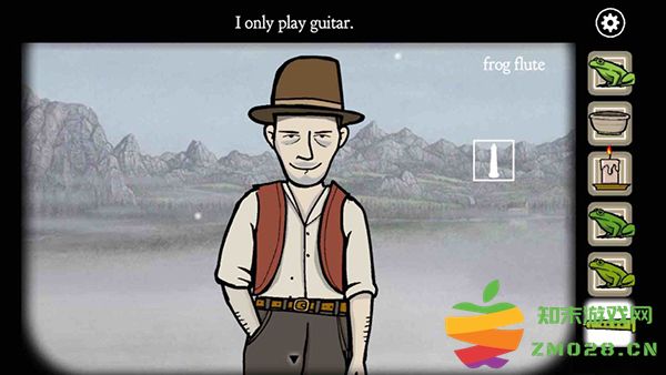 锈湖天堂岛成就攻略 锈湖天堂岛成就攻略说明