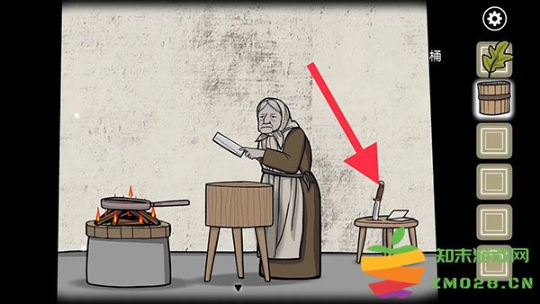 锈湖天堂岛第五灾攻略 锈湖天堂岛第五灾攻略说明