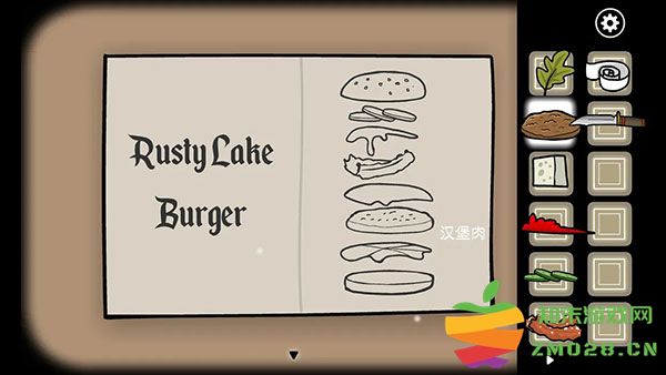 锈湖天堂岛第五灾攻略 锈湖天堂岛第五灾攻略说明