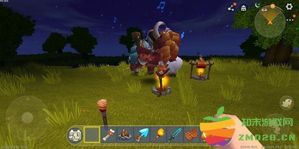 九游版迷你世界新手攻略 九游版迷你世界攻略