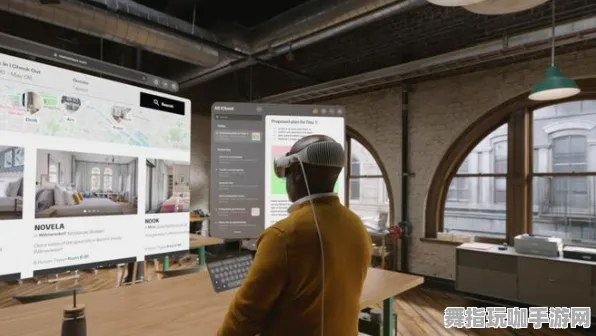 跨平台联机-Vision Pro移植版-2025年4月最新版 跨平台联机-Vision Pro移植版-2025年4月最新版