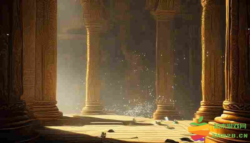 神之亵渎2崇高神殿武器碎片收集路线 神之亵渎2崇高神殿武器碎片收集路线