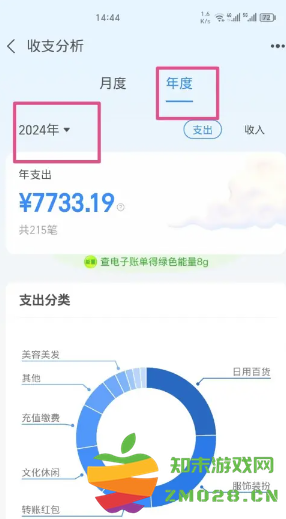 支付宝年度账单在哪里查看2024 支付宝年度账单怎么删除 支付宝年度账单在哪里查看2024 支付宝年度账单怎么删除