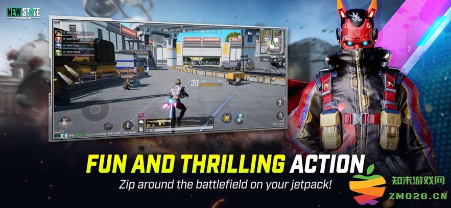 pubgnewstate官方版 pubgnewstate手游