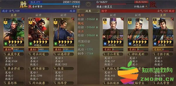 三国志战略版关羽最强阵容搭配攻略 三国志战略版关羽最强阵容搭配攻略