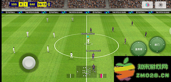 实况足球国际服怎么玩 实况足球国际版玩法介绍