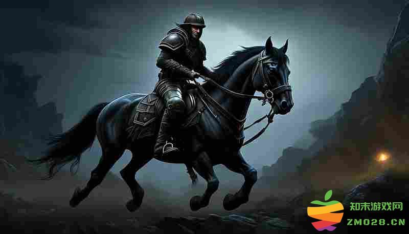 艾尔登法环啜泣半岛黑夜骑兵位置与打法全解析 艾尔登法环啜泣半岛黑夜骑兵位置与打法全解析