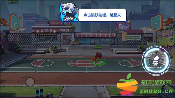 灌篮军团新手攻略说明 灌篮军团新手攻略