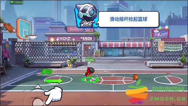 灌篮军团新手攻略说明 灌篮军团新手攻略