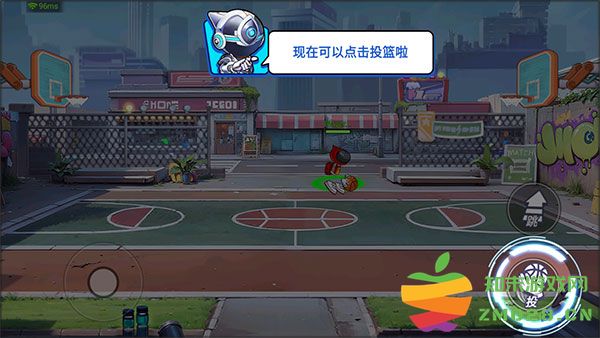 灌篮军团新手攻略说明 灌篮军团新手攻略