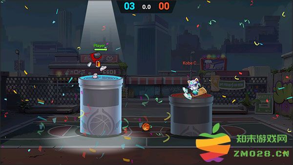 灌篮军团新手攻略说明 灌篮军团新手攻略