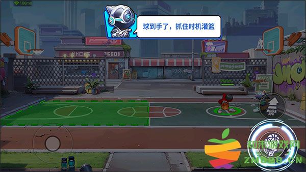 灌篮军团新手攻略说明 灌篮军团新手攻略