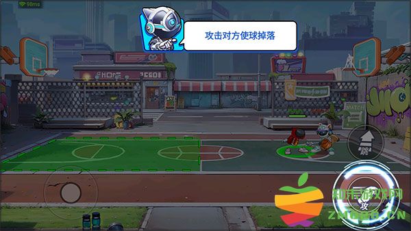 灌篮军团新手攻略说明 灌篮军团新手攻略