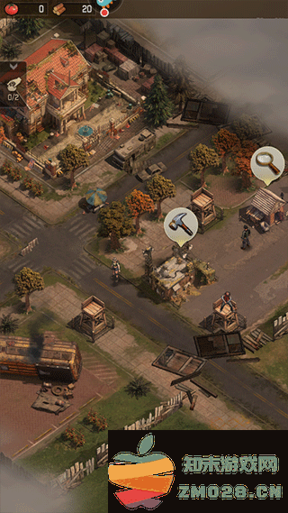 荒野迷城游戏玩法 荒野迷城游戏攻略