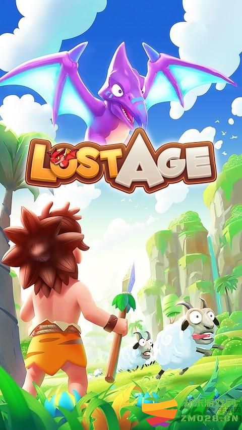 迷失年代正式版 迷失年代官方版