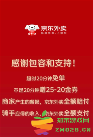 京东外卖超过20分钟免单退款多久到账 京东外卖超20分钟免单钱退到哪里 京东外卖超过20分钟免单退款多久到账 京东外卖超20分钟免单钱退到哪里