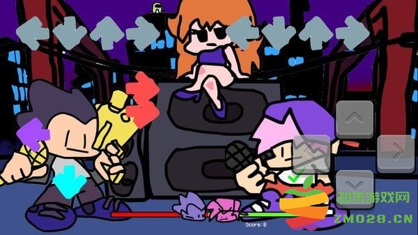 周五夜放克沙雕地狱版游戏 周五夜放克沙雕地狱版手游