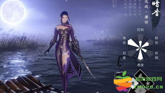 一梦江湖哪个职业好 一梦江湖职业推荐2024