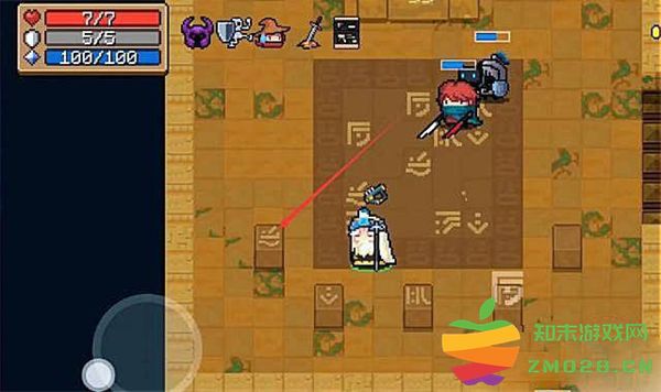 元气骑士国际版免费进入隐藏关卡教程 元气骑士国际服最新版进入隐藏关卡攻略