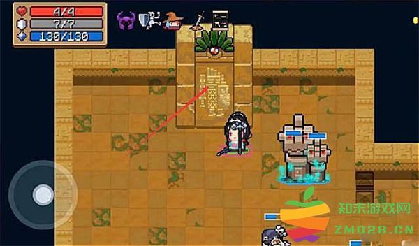 元气骑士国际版免费进入隐藏关卡教程 元气骑士国际服最新版进入隐藏关卡攻略