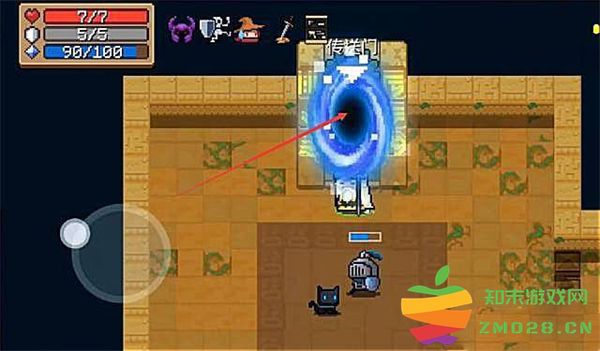 元气骑士国际版免费进入隐藏关卡教程 元气骑士国际服最新版进入隐藏关卡攻略