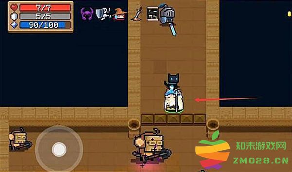 元气骑士国际版免费进入隐藏关卡教程 元气骑士国际服最新版进入隐藏关卡攻略