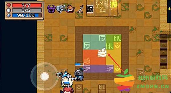 元气骑士国际版免费进入隐藏关卡教程 元气骑士国际服最新版进入隐藏关卡攻略