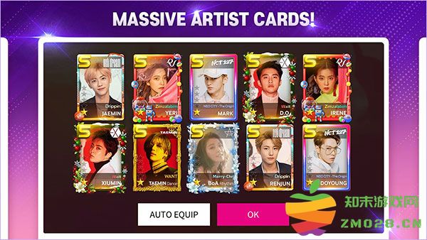 superstar smtown游戏攻略 superstar smtown最新版教程