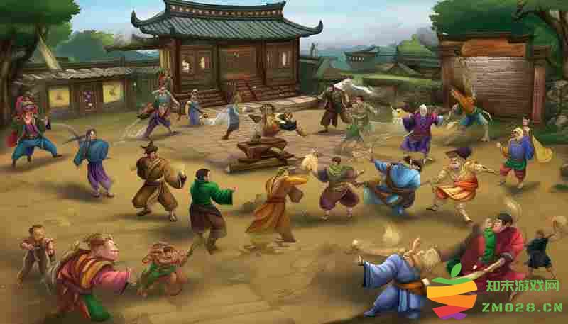 金庸群侠传5队友招募与角色培养深度攻略 金庸群侠传5队友招募与角色培养深度攻略