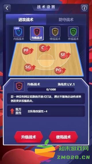 中职篮英雄战术玩法攻略 中职篮英雄战术玩法攻略说明