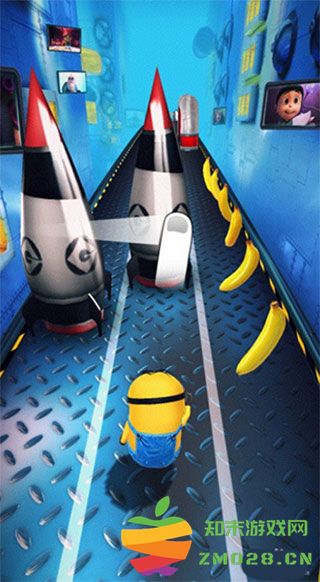 小黄人快跑怎么玩 小黄人快跑游戏攻略