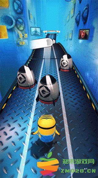 小黄人快跑怎么玩 小黄人快跑游戏攻略