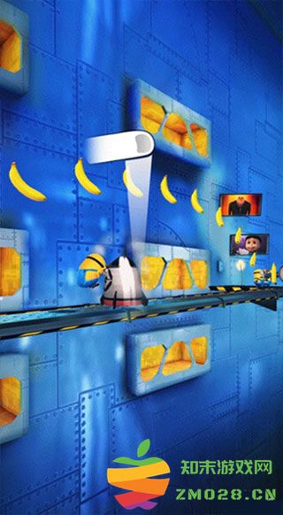 小黄人快跑怎么玩 小黄人快跑游戏攻略